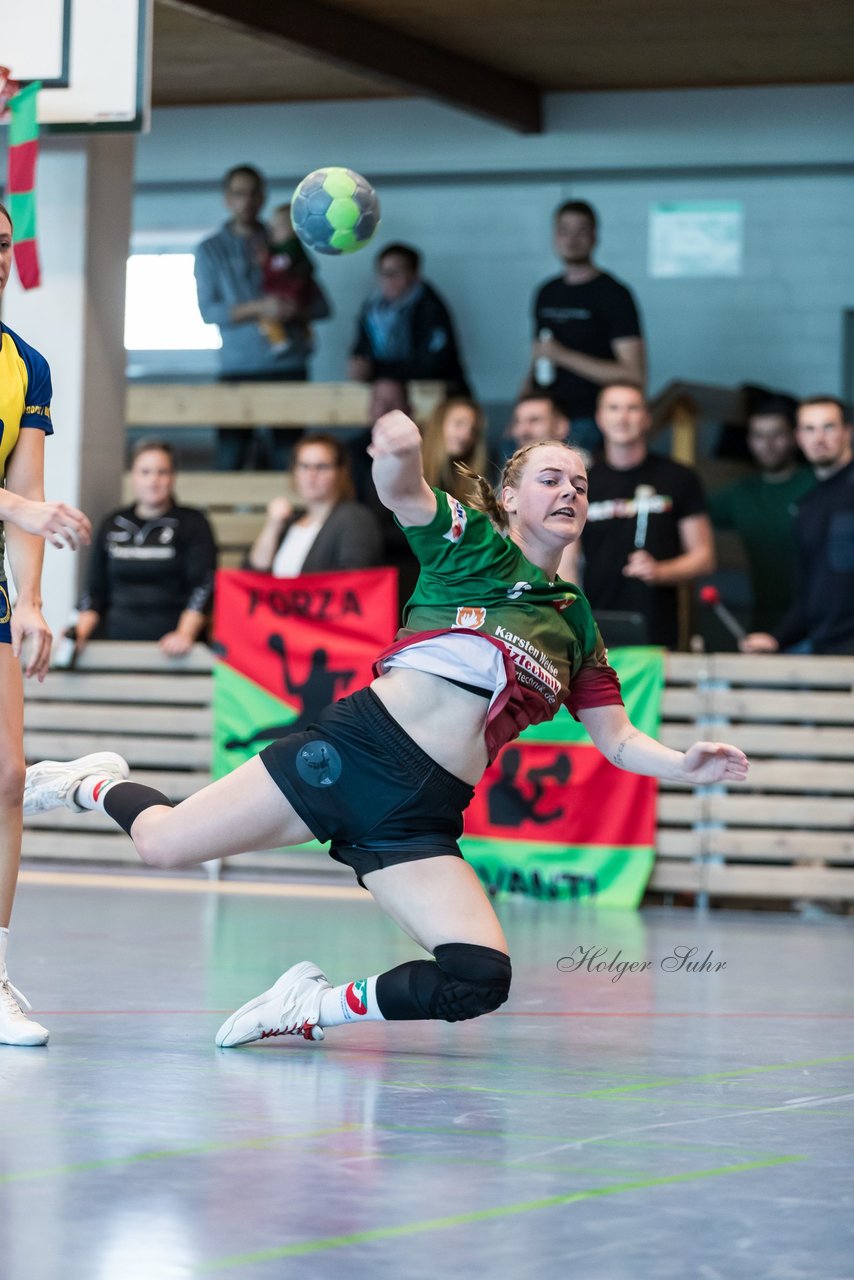 Bild 123 - F HSG Kremperheide/Muensterdorf - HSG HerKollNeu : Ergebnis: 43:29